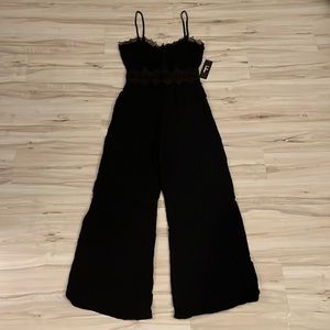 Black Jumpsuit